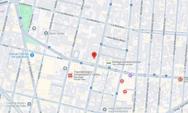 Departamento en venta en Del Valle Centro, Benito Juárez — foto 2 de 10