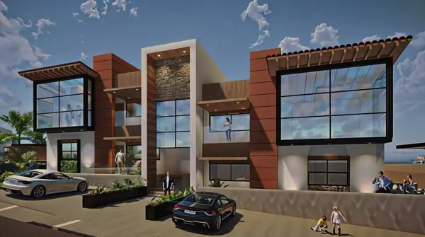 Departamento en venta en Real del Mar, Tijuana — foto 2 de 6