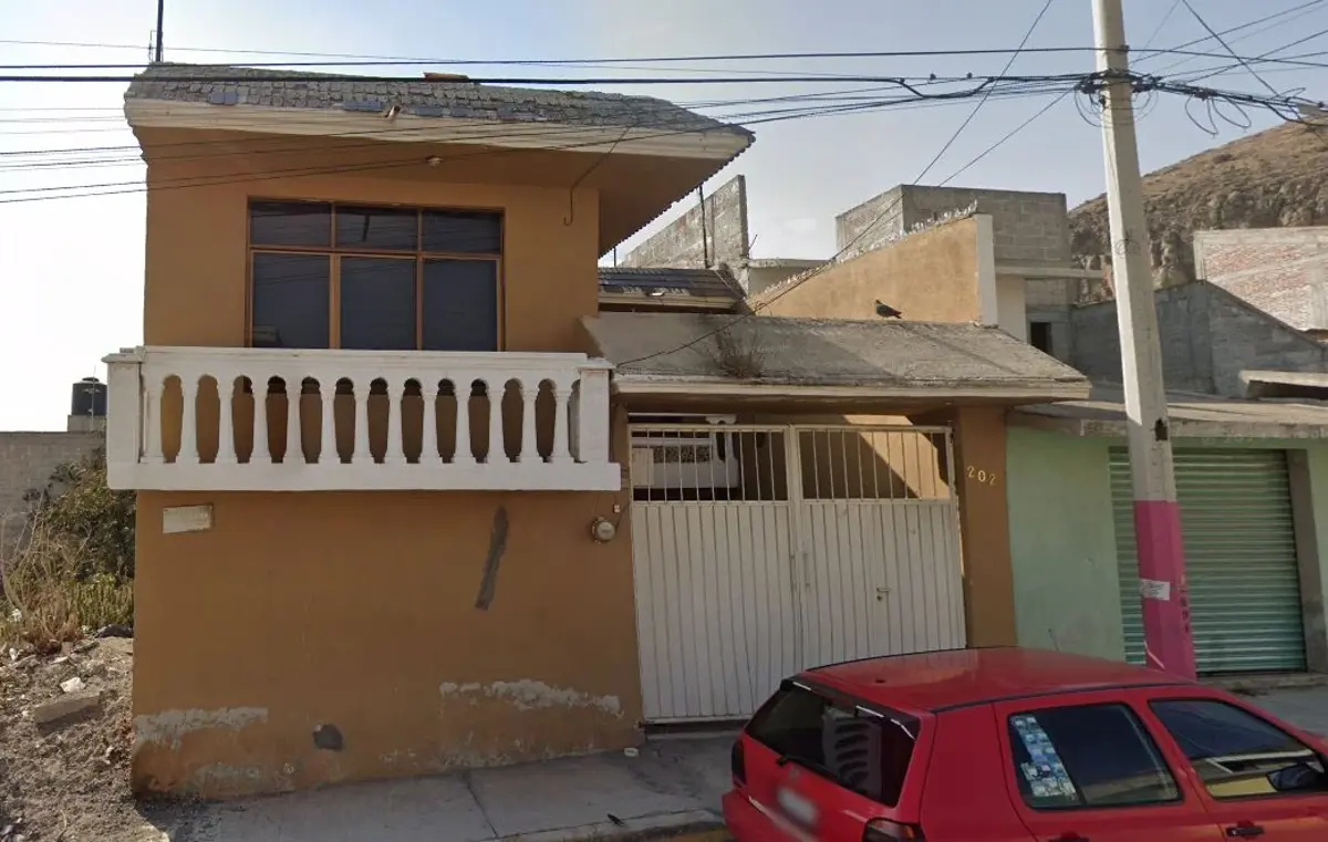 Casa en venta en Lomas de Progreso, Tulancingo de Bravo — foto 1 de 7