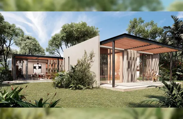 Casa en venta en Xpu Ha, Solidaridad — foto 3 de 42