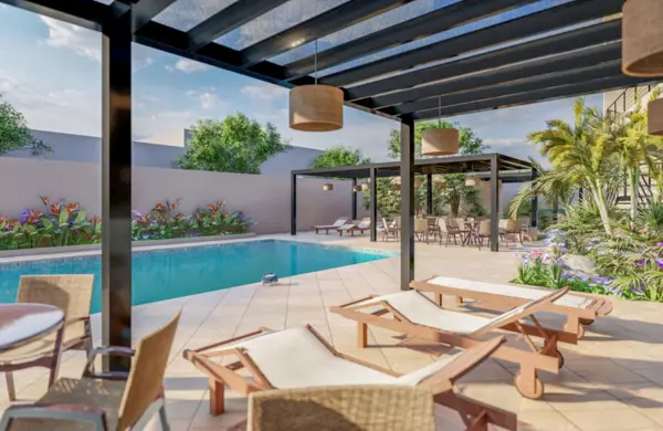 Departamento en venta en Chahue, Santa María Huatulco — foto 3 de 22