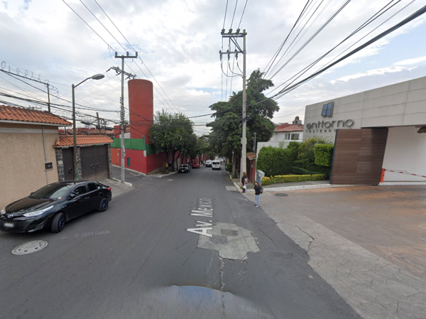 Departamento en venta en Manzanastitla, Cuajimalpa de Morelos — foto 2 de 5