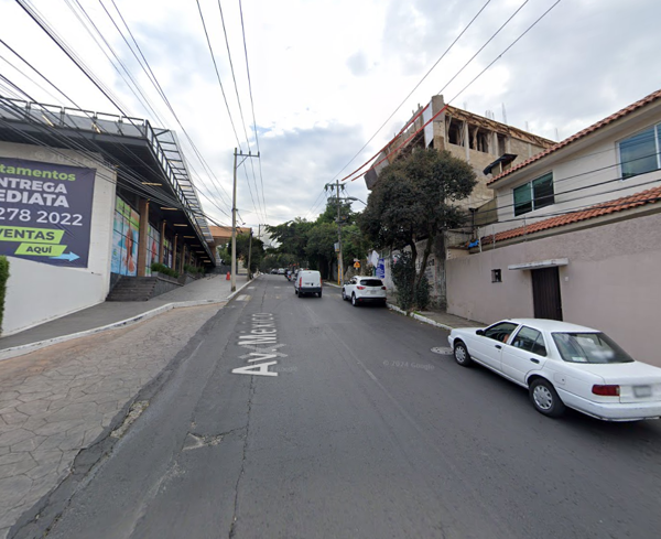Departamento en venta en Manzanastitla, Cuajimalpa de Morelos — foto 3 de 5