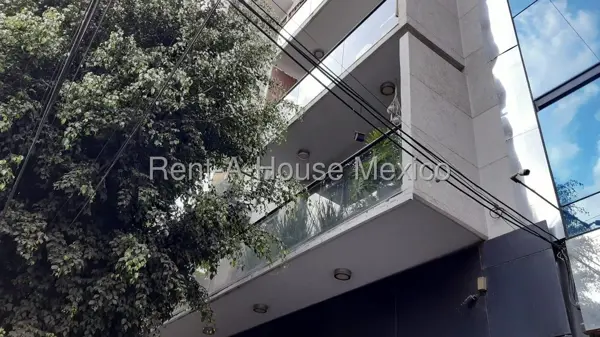 Departamento en renta en Hipódromo Condesa, Cuauhtémoc — foto 2 de 21