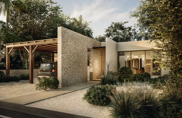 Casa en venta en Xpu Ha, Solidaridad — foto 2 de 42