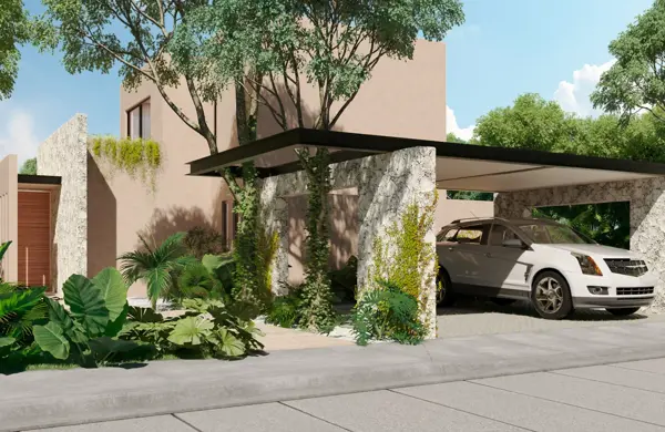 Casa en venta en Xpu Ha, Solidaridad — foto 2 de 41