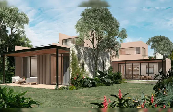 Casa en venta en Xpu Ha, Solidaridad — foto 3 de 41