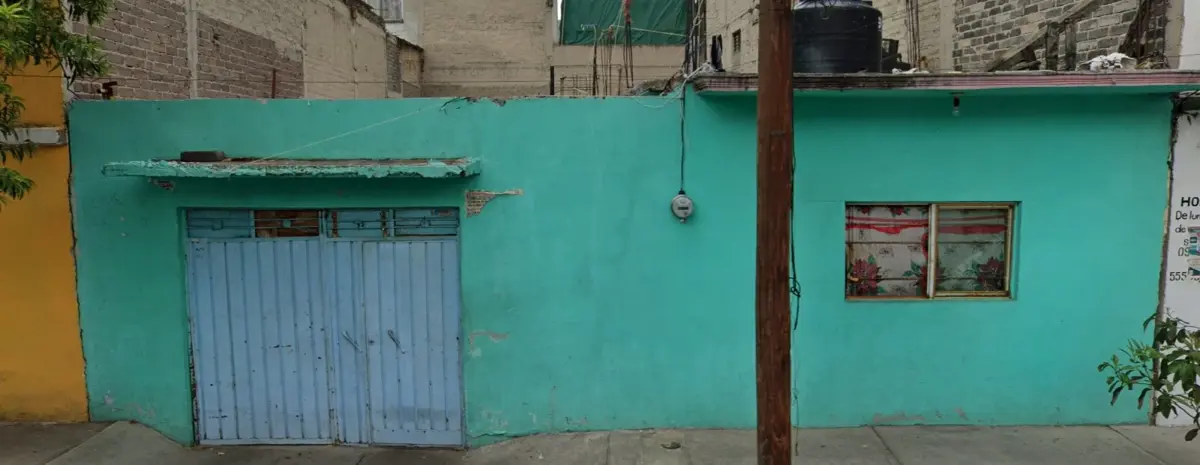 Casa en venta en Nueva Rosita, Iztapalapa — foto 1 de 12