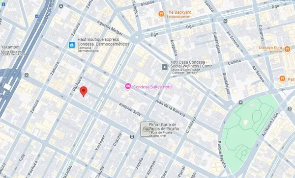 Casa en venta en Condesa, Cuauhtémoc — foto 3 de 10
