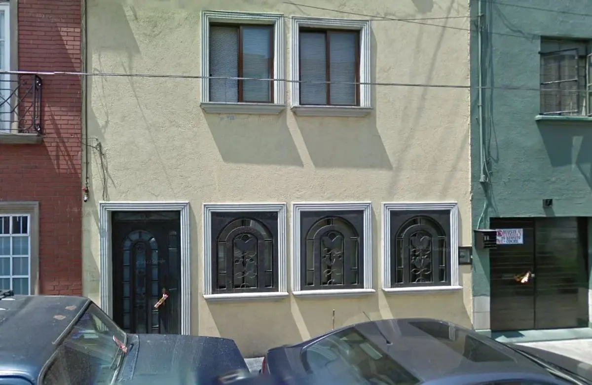 Casa en venta en Condesa, Cuauhtémoc — foto 1 de 10