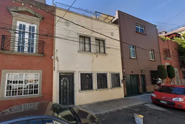 Casa en venta en Condesa, Cuauhtémoc — foto 2 de 10