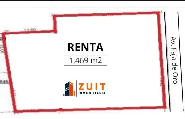 Terreno en renta en Las Villas, Tampico, Tamaulipas