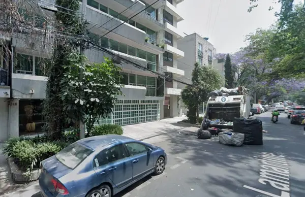 Departamento en venta en Polanco V Sección, Miguel Hidalgo — foto 2 de 10