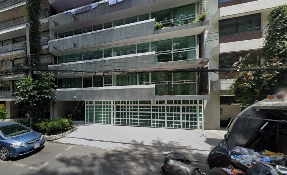 Departamento en venta en Polanco V Sección, Miguel Hidalgo — foto 1 de 10