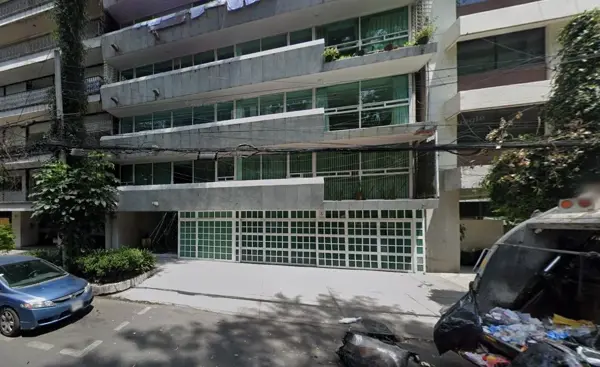 Departamento en venta en Polanco V Sección, Miguel Hidalgo, Ciudad de México