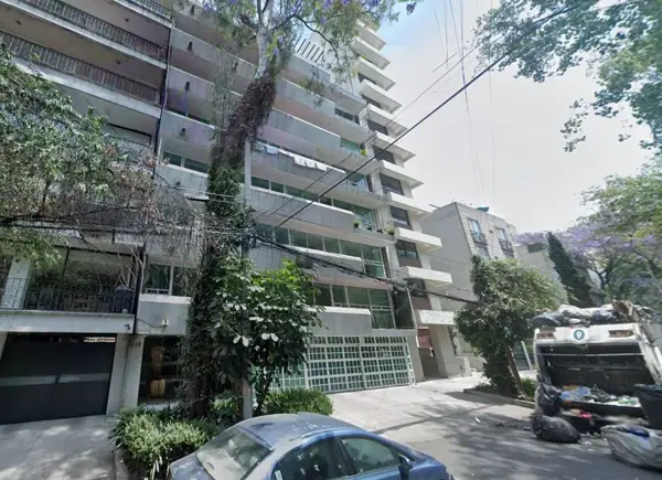 Departamento en venta en Polanco V Sección, Miguel Hidalgo — foto 3 de 10
