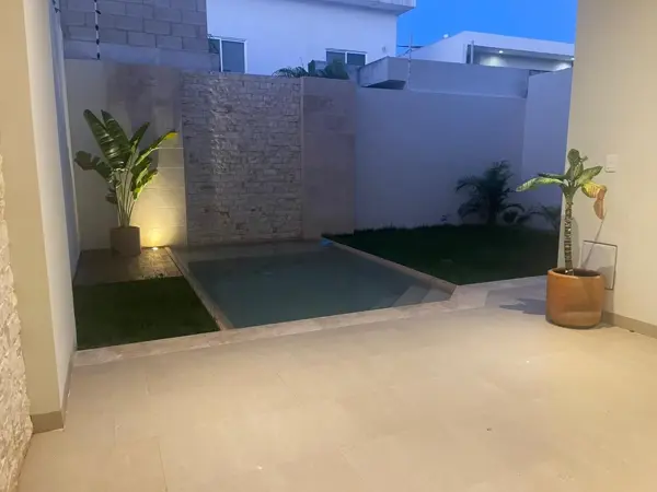 Casa en renta en Santa Gertrudis Copo, Mérida — foto 3 de 17