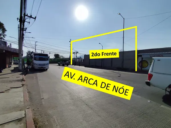 Bodega en renta en Acuitlapilco Primera Sección, Chimalhuacán — foto 2 de 12