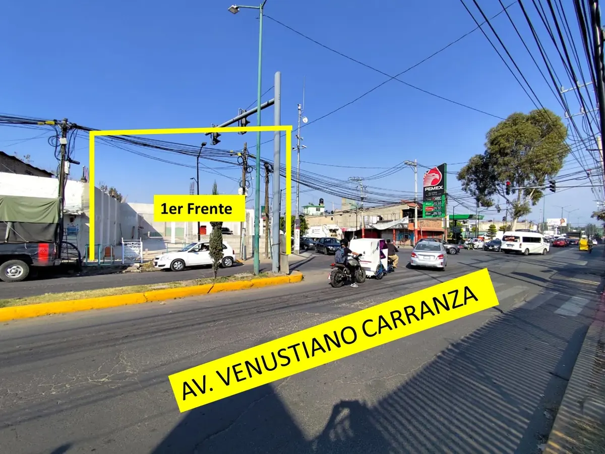 Bodega en renta en Acuitlapilco Primera Sección, Chimalhuacán — foto 1 de 12