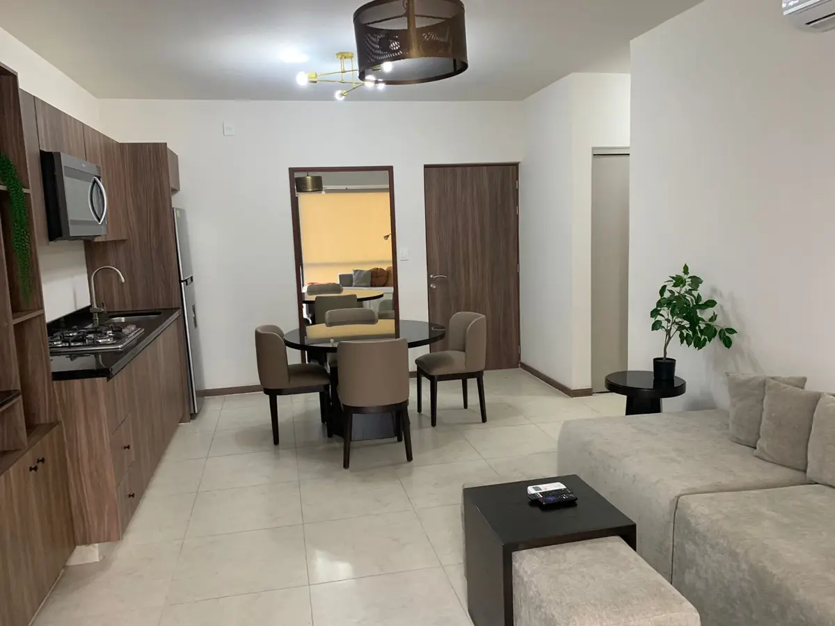 Departamento en renta en La Concha, Torreón — foto 1 de 13
