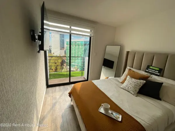 Departamento en venta en Atlampa, Cuauhtémoc — foto 2 de 20