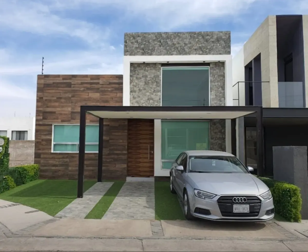 Casa en venta en Cañadas del Arroyo, Corregidora — foto 1 de 12