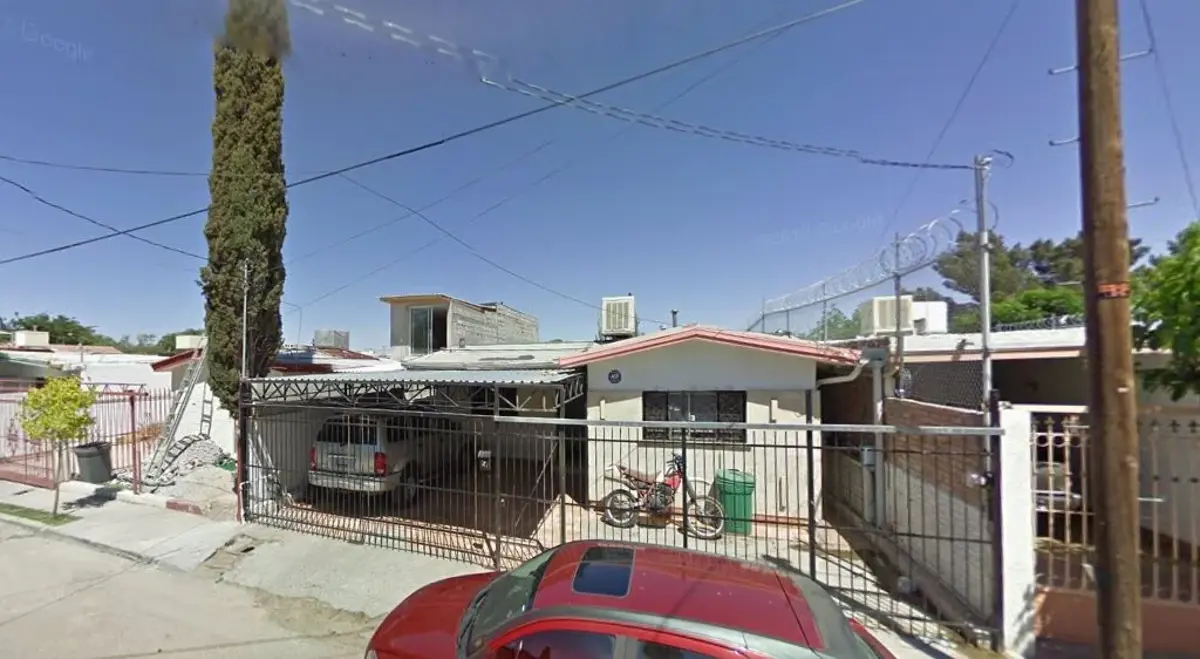 Casa en venta en Monumental, Juárez — foto 1 de 10