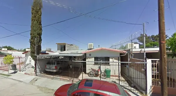 Casa en venta en Monumental, Juárez, Chihuahua