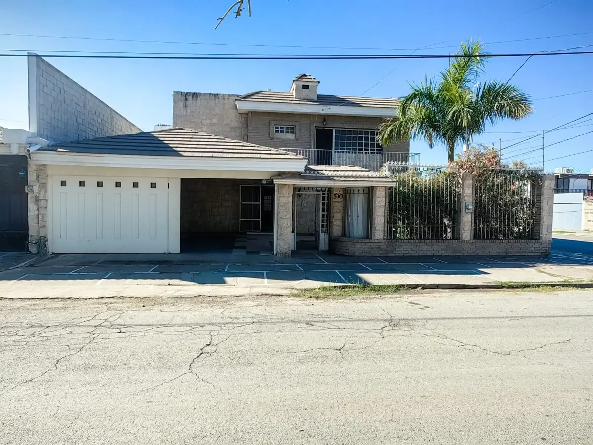 Casa en Venta en Torreon Jardin, Torreón, Coahuila de Zaragoza