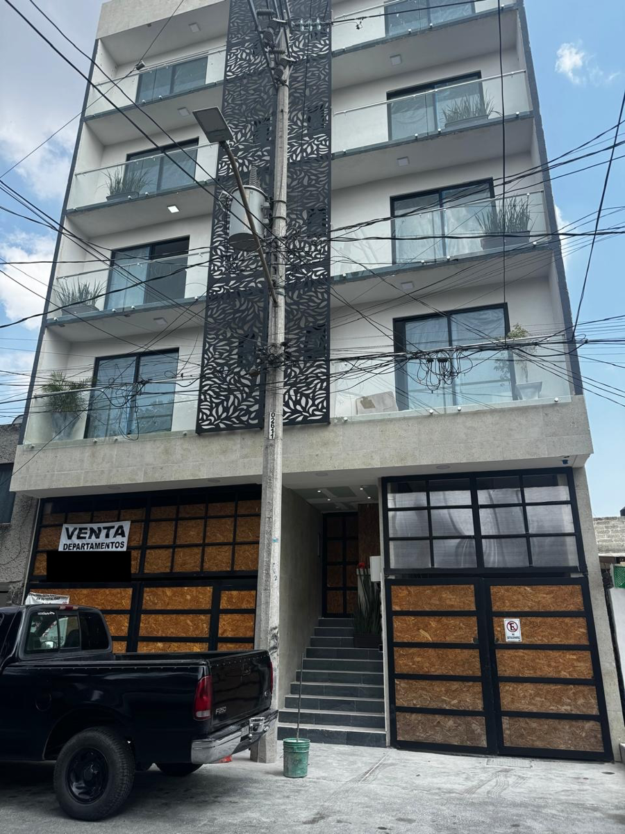 Departamento en venta en Pedregal de Santo Domingo, Coyoacán — foto 1 de 11