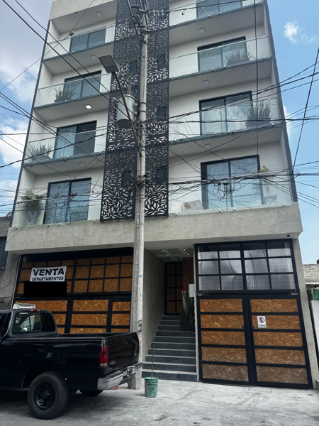 Departamento en venta en Pedregal de Santo Domingo, Coyoacán, Ciudad de México