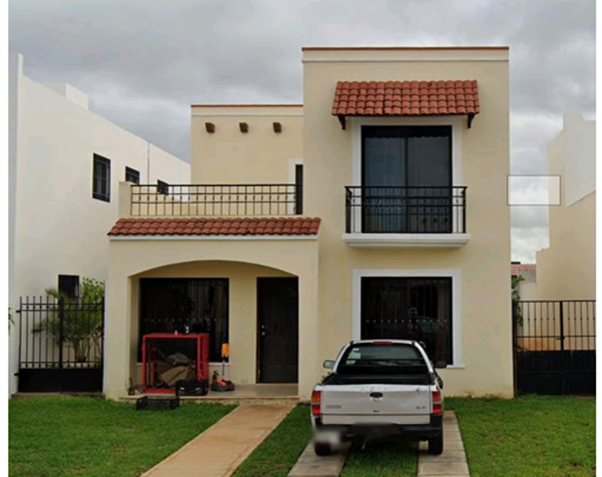 Casa en venta en Los Balcones, Mérida — foto 1 de 10
