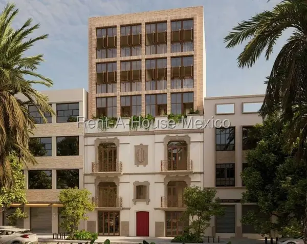 Departamento en venta en Roma Norte, Cuauhtémoc — foto 2 de 12