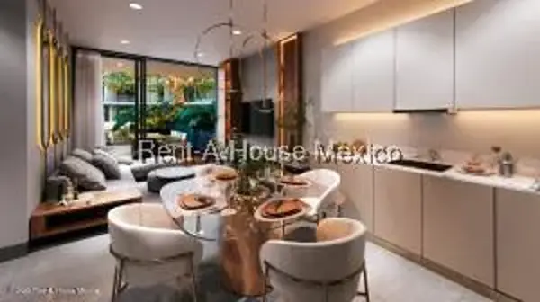 Departamento en venta en Cholul, Mérida — foto 2 de 10