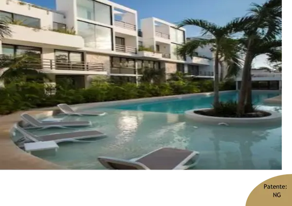 Departamento en venta en Akumal, Tulum — foto 2 de 9