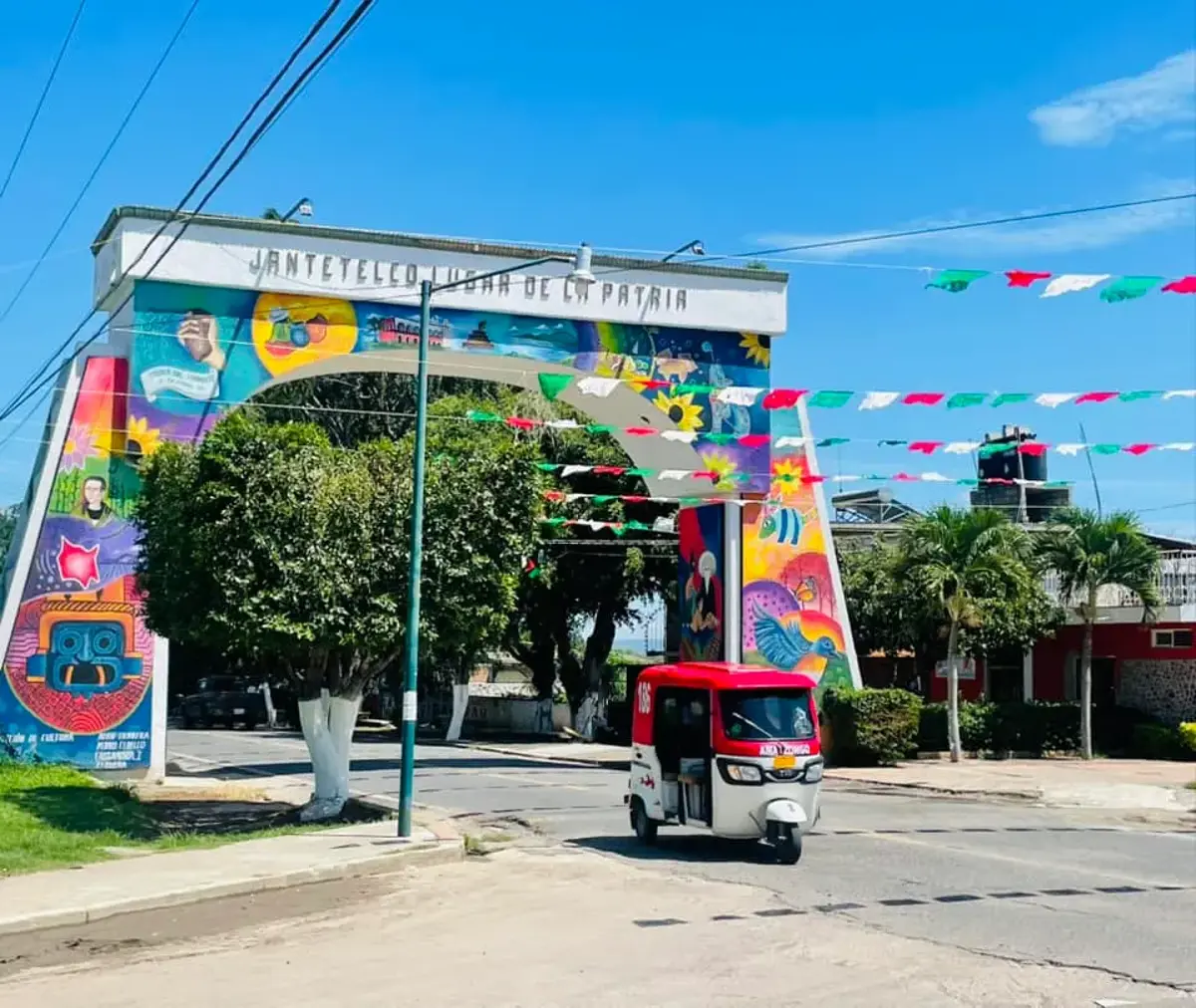 Terreno en venta en Jantetelco Centro, Jantetelco — foto 1 de 3