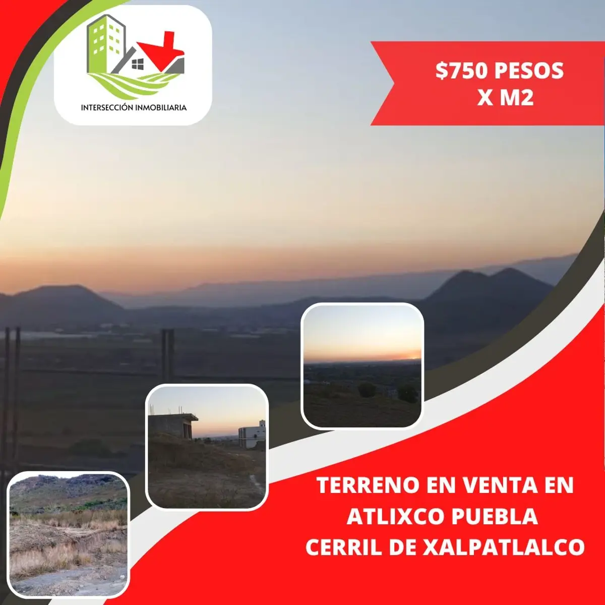 Terreno en venta en Xalpatlaco, Atlixco — foto 1 de 17