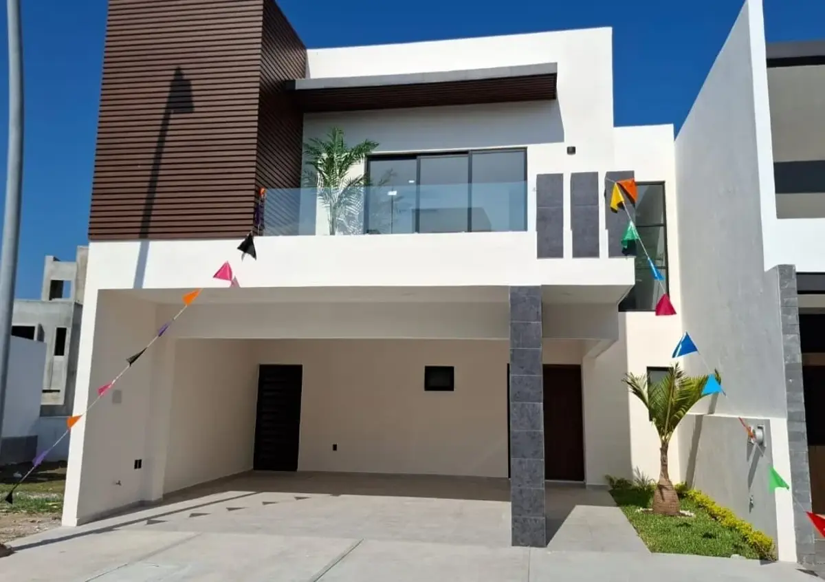 Casa en venta en Lomas del Dorado, Boca del Río — foto 1 de 38