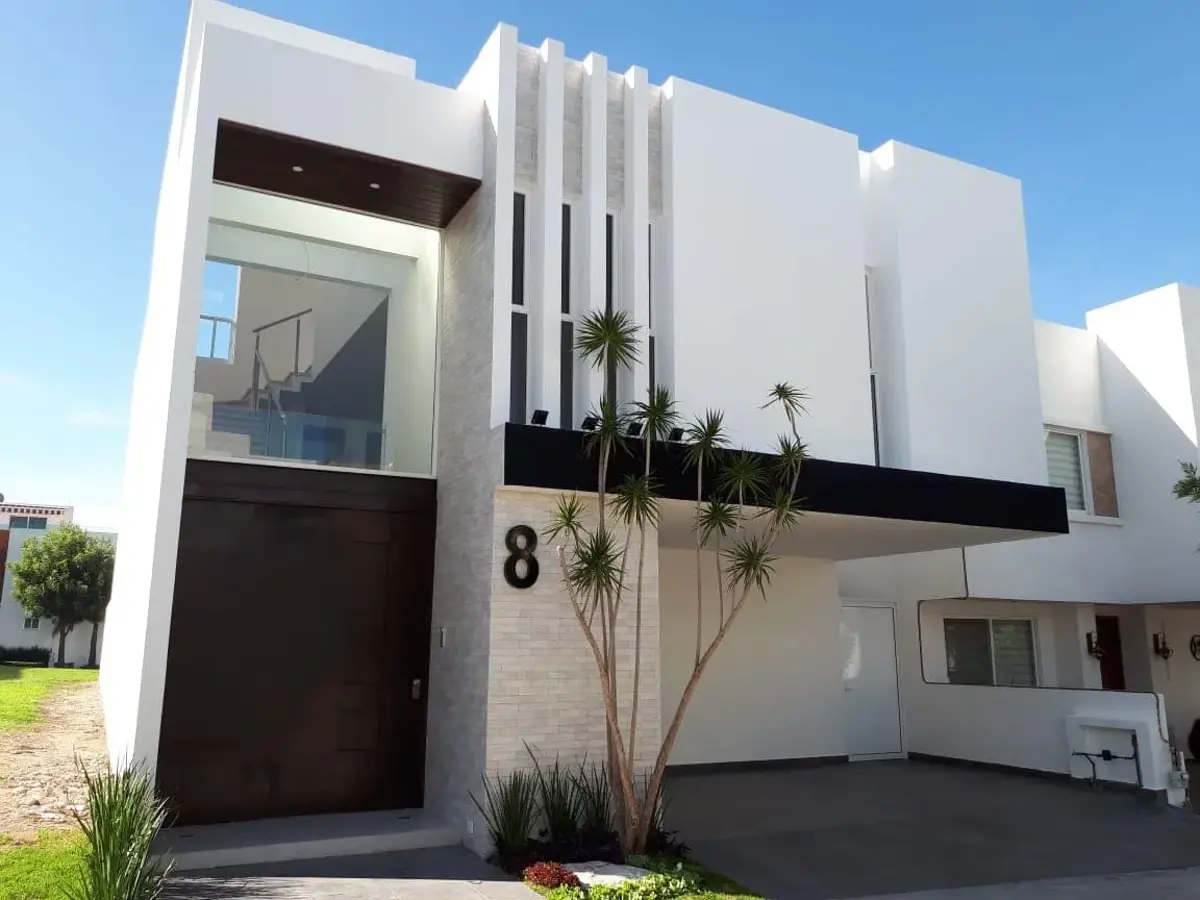 Casa en renta en Lomas de Angelópolis, San Andrés Cholula — foto 1 de 11