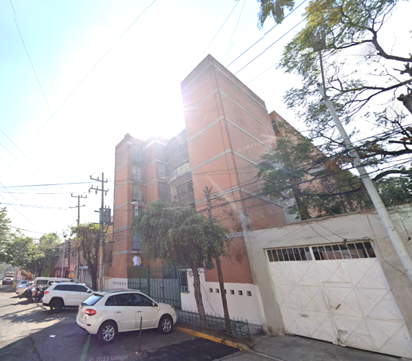 Departamento en venta en San Simon Tolnahuac, Cuauhtémoc — foto 3 de 40