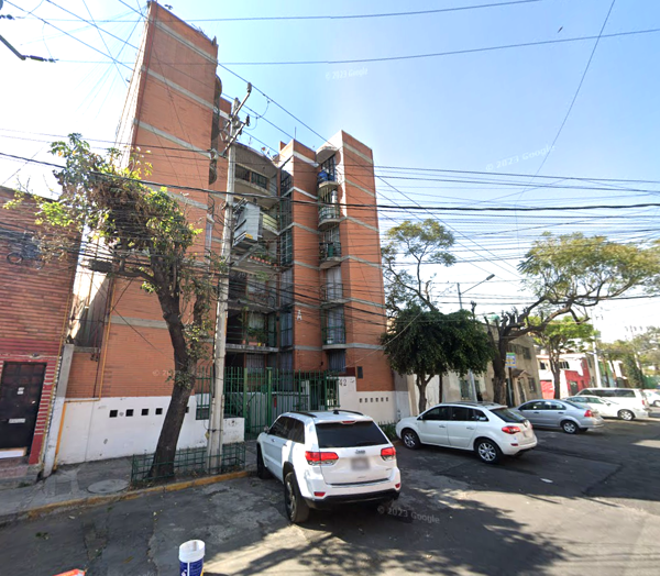 Departamento en venta en San Simon Tolnahuac, Cuauhtémoc — foto 2 de 40