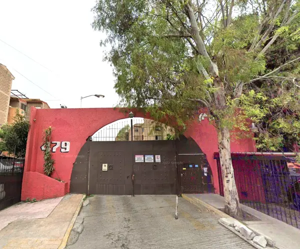 Departamento en Cuchilla del Moral, Iztapalapa, Ciudad de México