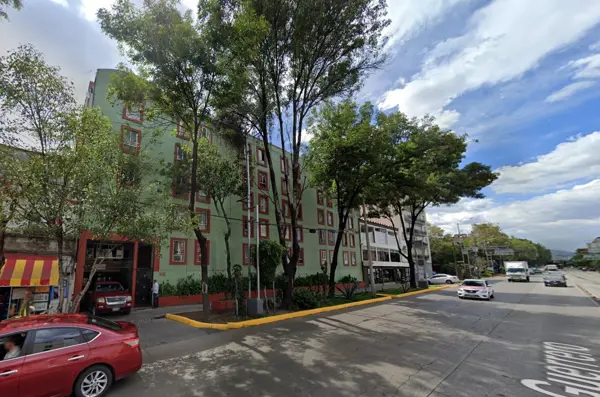 Departamento en venta en Buenavista, Cuauhtémoc — foto 3 de 28