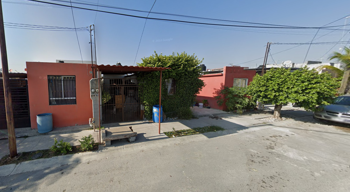 Casa en venta en Ciudad Benito Juárez Centro, Juárez — foto 1 de 30