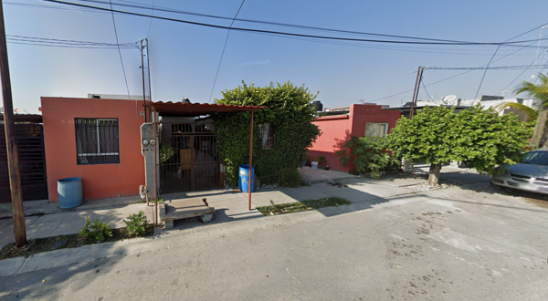 Casa en remate en Ciudad Benito Juárez Centro, Juárez, Nuevo León