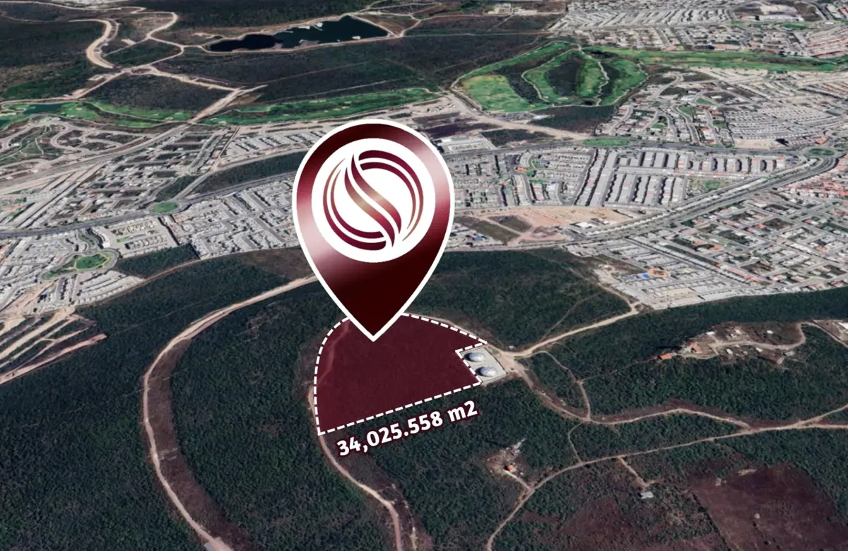 Terreno en venta en Zibatá, El Marqués — foto 1 de 15