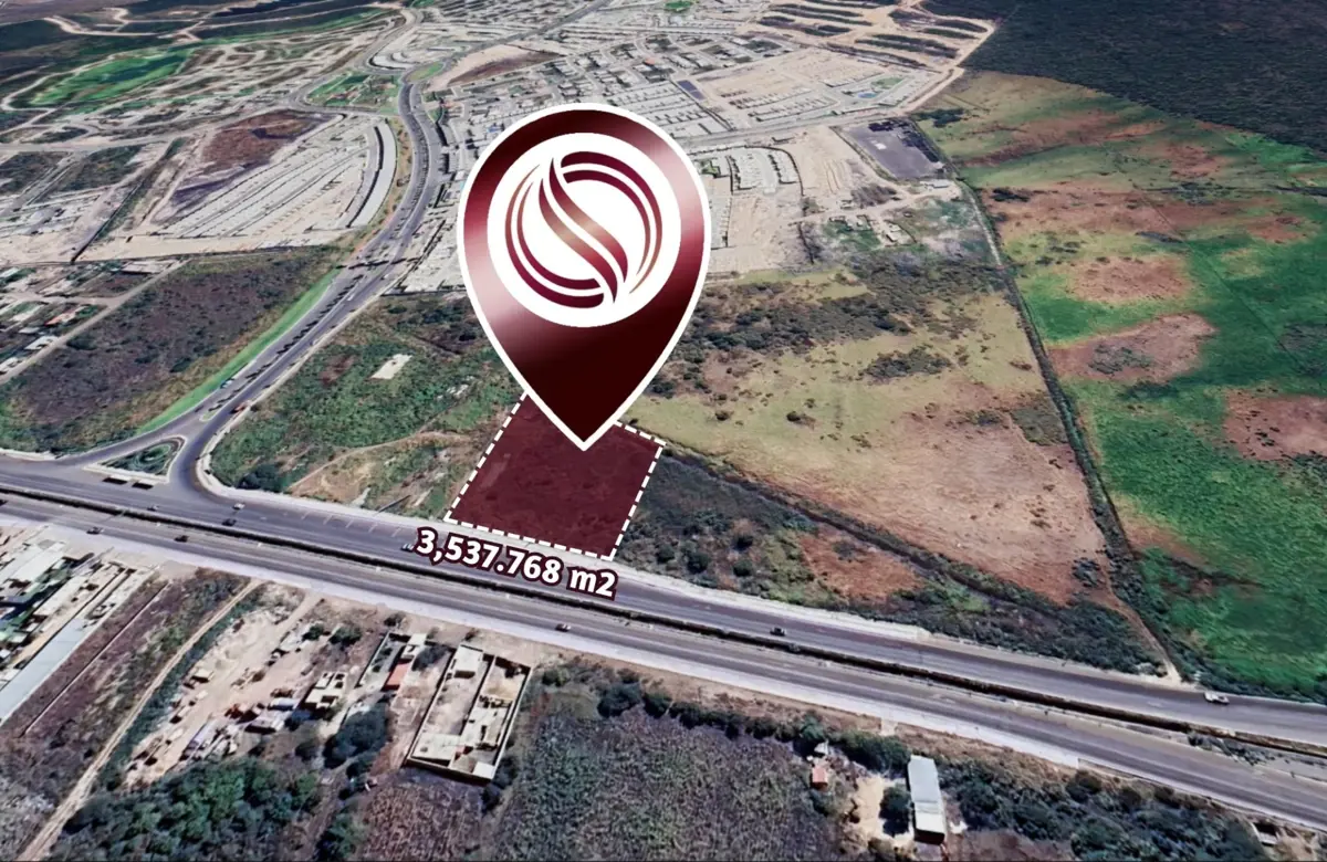 Terreno en venta en Zibatá, El Marqués — foto 1 de 15
