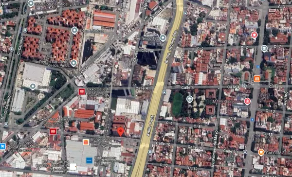 Departamento en venta en San Pedro de los Pinos, Álvaro Obregón — foto 3 de 42