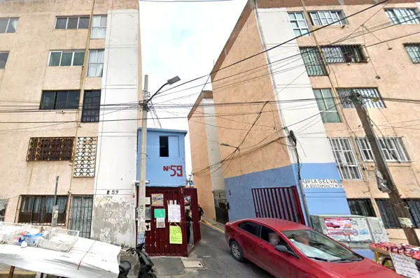 Departamento en Presidentes de Mexico, Iztapalapa, Ciudad de México