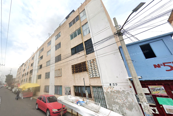 Departamento en venta en Presidentes de Mexico, Iztapalapa — foto 2 de 45